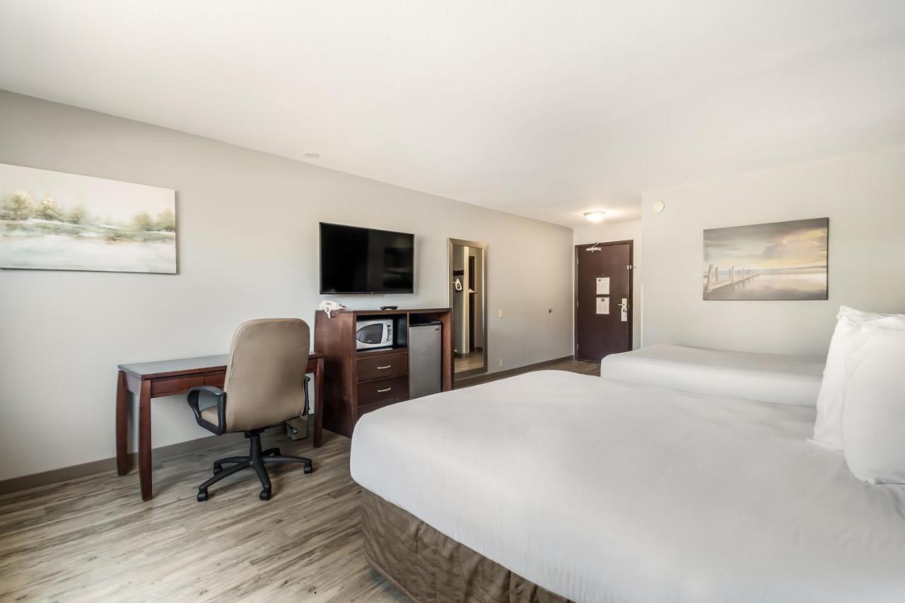 Red Lion Inn & Suites Vancouver Zewnętrze zdjęcie